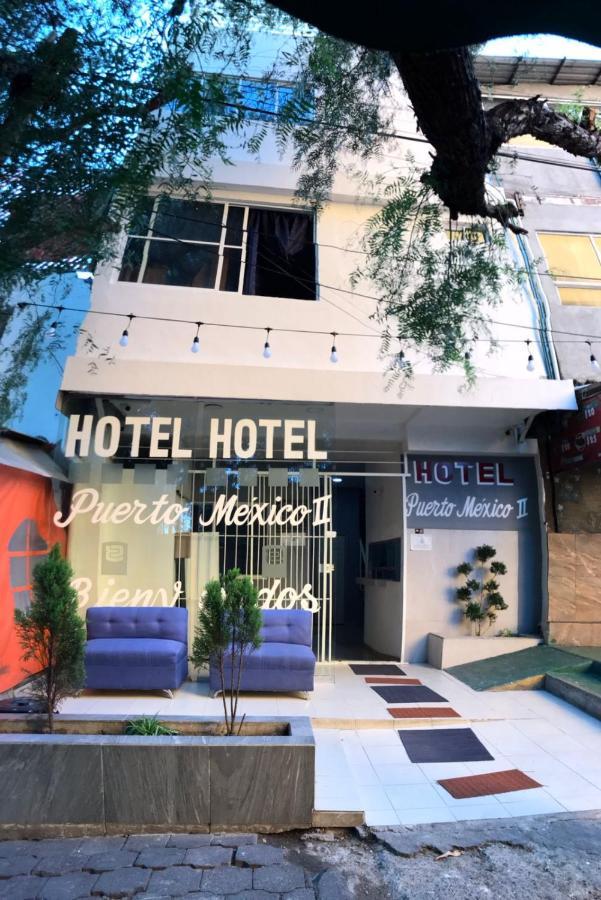Hotel Puerto Mexico 2 Exteriér fotografie